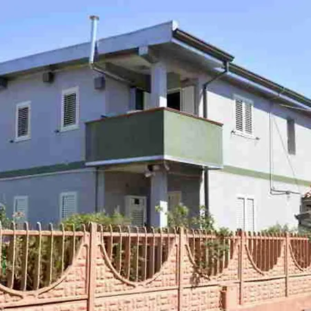 Mare Blu Casa Sardegna Hotel Bari Sardo