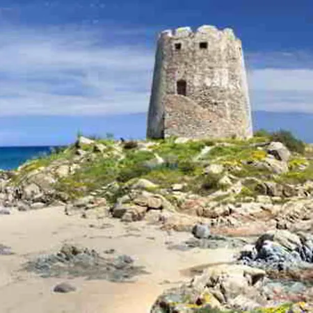Holiday home Mare Blu Casa Sardegna