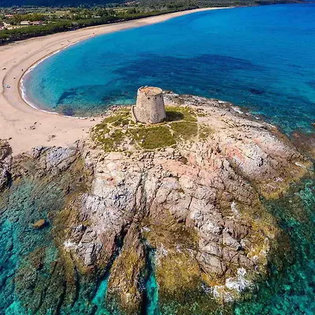 Mare Blu Casa Sardegna Bari Sardo