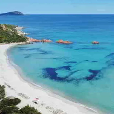 Hotel Mare Blu Casa Sardegna 3*