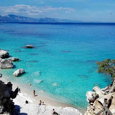 Mare Blu Casa Sardegna מלון